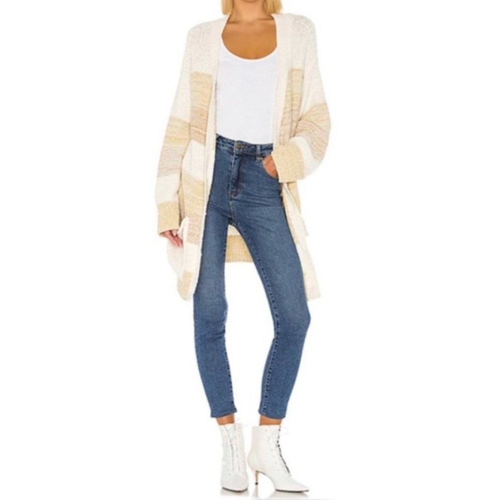 FREE PEOPLE Southport Beach Cardigan